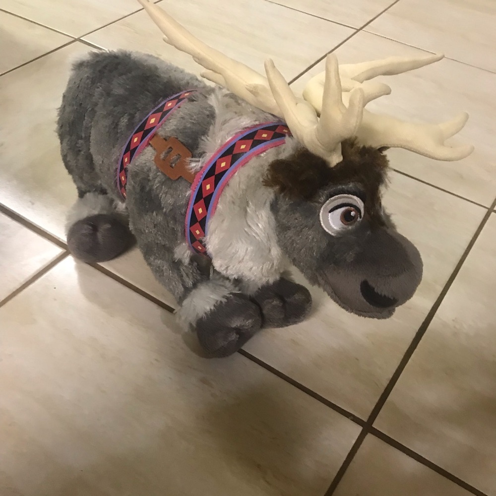Sven Frozen Disney Parks Plush